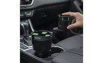 Car Cup Holder Extender Adjustable Vehicle Cupholder Extender Expandable