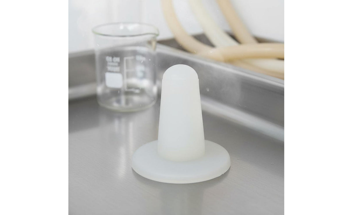 Silicone Fake Teat Cow Teat Liner Easy to Clean Milking Liner for Dairy Workers