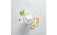 Single-Press Operation Automatic Fruit Skin Remover Easy to Clean Electric Garlic Skin Remover Detachable Design Kitchen Appliance Powerful Engine for Bubble Tea Shop Owners