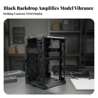 Mecha Hangar Display Base Customizable Design Hangar Bay Display Stage Model Garage Scene DIY Combination Action Figure Garage
