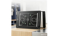 Basketball Board Portable Basketball Coaching Board Lightweight