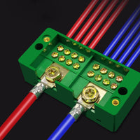 High-power junction box