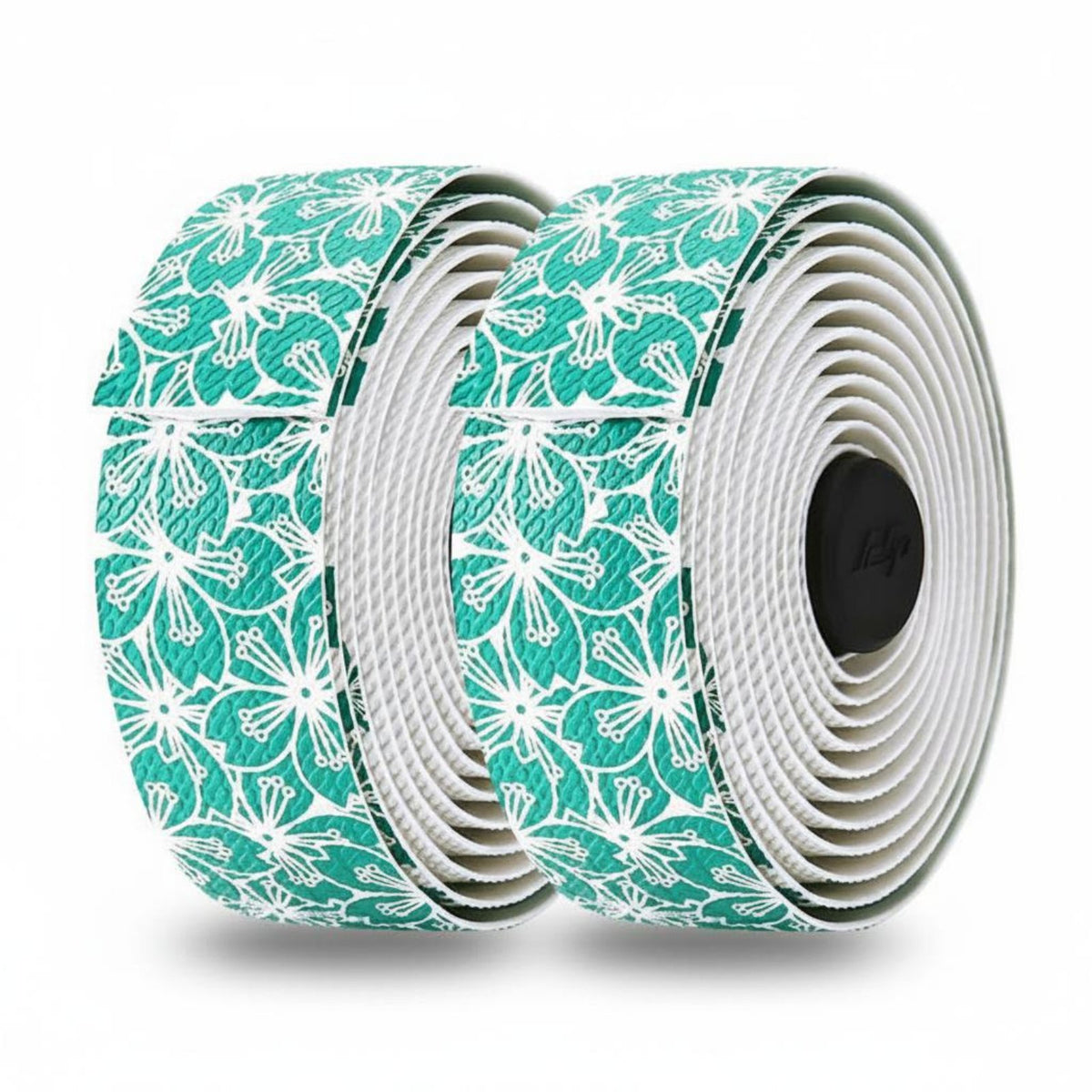 2 Pieces Road Bike Handlebar Tape Shock-Absorbing Handlebar Tape Thickened Design Two-Wheeler Accessory for Cyclists