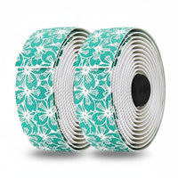 2 Pieces Road Bike Handlebar Tape Shock-Absorbing Handlebar Tape Thickened Design Two-Wheeler Accessory for Cyclists