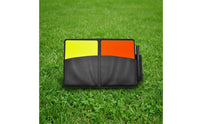 With Scorecard Red and Yellow Card Set Compact Design Red and Yellow Card Kit Pocket-Sized for Coaches, Tournaments, Training Sessions
