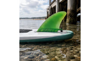 Thermoplastic Polyurethane Wave Riding Fin Flexible Water Sport Gear Elastic