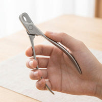 Nail Clippers for Cat Nail Clippers and Dog Nail Clippers, Stainless Steel Pet Nail Clippers for Guinea Pig, Non Slip Guard to Avoid Over Cut
