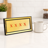 Rectangular Picture Frame, 28cm×13.5cm, Wooden Picture Frame, Certificate Frame, Wall-mounted, Lightweight Picture Frame