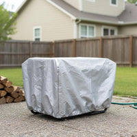 Waterproof Generator Cover Weather Resistant Sturdy Duty Generator Cover Outdoor Equipment Accessory Windproof