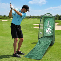 golf practice target net