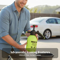 2 Liter 2 Liter Car Wash Sprayer Aggressive Substance-Resistant and Alkali