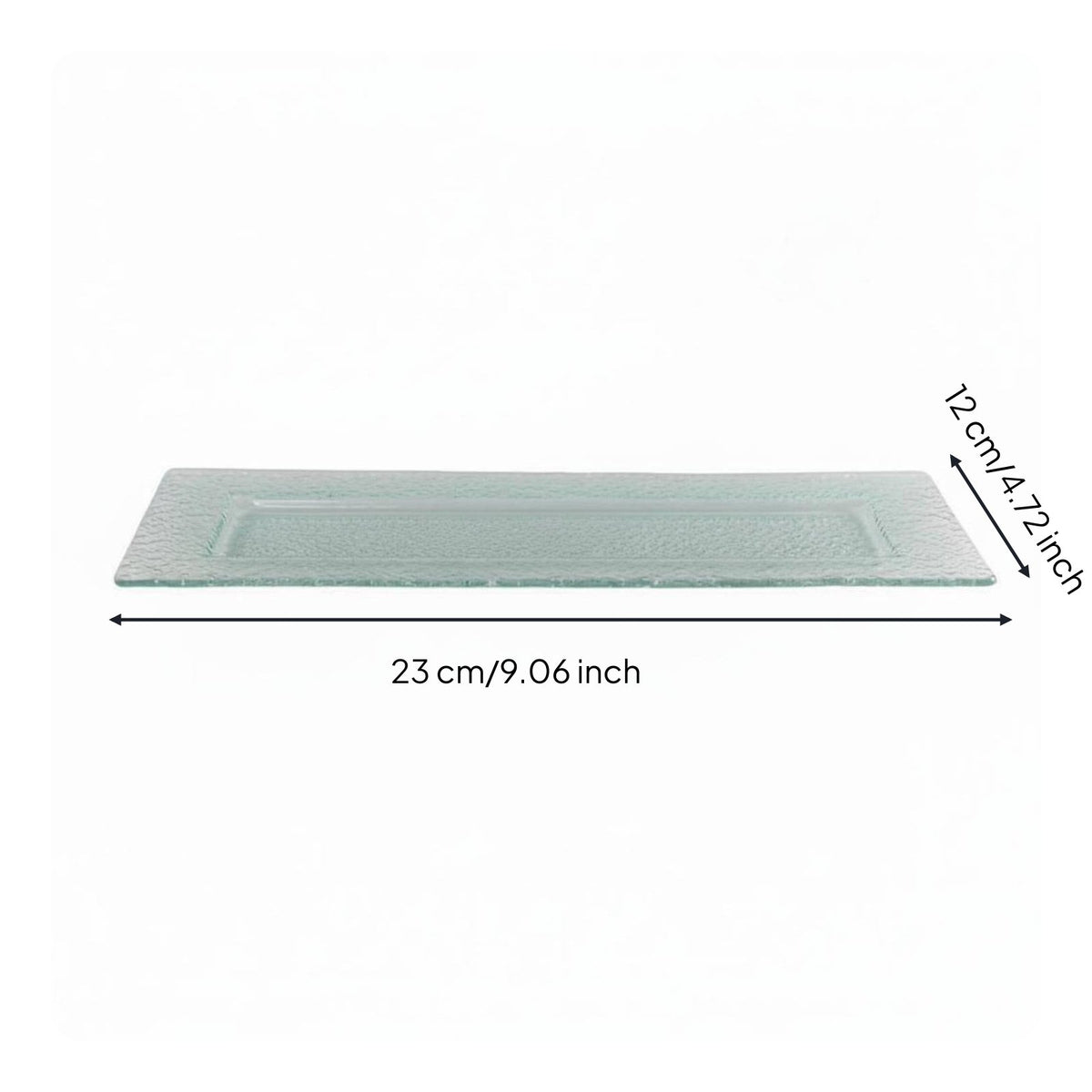 Elegant Design 3-Tier Serving Stand Multi-Functional 3 Tier Display Stand Multifunctional Rectangular Glass Dessert Display Easy to Clean for Restaurants, Caterers, Event Planners, Hotel Service, Weddings, Parties