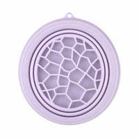 Space-Saving Facial Ice Bath Basin with Lid Lightweight Facial Ice Bath Reusable Cold Soak Bowl with Insert BPAcompliant for Facial Care