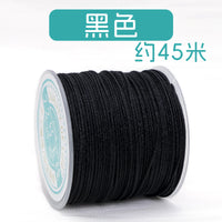 72号玉线编织手绳手工编绳线绳吊坠线手链编织绳手编绳子diy材料