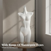 Long-Lasting Lingerie Display Mannequin Sturdy Underwear Display Model Lightweight for Photography Studio