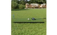 Golf Tee Practice Mat Nylon Golf Hitting Mat Outdoor for Athletic Activities Gear