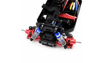 1/10 Front Steering Joint CNC-Machined C Hub Aluminum Steering Cup Uprights for Enthusiasts, Hobbyists, Maintenance Replacement