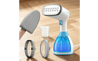 Handheld Textile Steamer 1100W Power Portable Clothes Steamer 280 Ml Water Tank Garment Steam Press for Home, Dorm Room