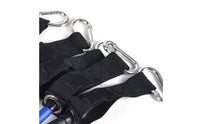 Rotation Training Belt Portable Golf Swing Improves Clubhead Fast-Paced Golf Swing Rope for Field