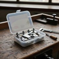 Auxiliary Key Duplicating Fixture