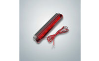 Third Brake Light with Tinted Lens No Modification Required Elevated Stop Lamp Super Bright for Pickup Owners