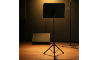 Sheet Music Stand Portable Floor Music Stand Non Slip for Instrumentalists, Students