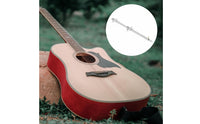 guitars center Line Ruler Accurate Measurement Neck Alignment Ruler Easy to Use Guitar Neck Reset Gauge for Instrument Making
