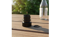 Carbonation Bottle Adapter Replacement Part Sparkling Water Bottle Adapter Compatible Design Drink Accessory