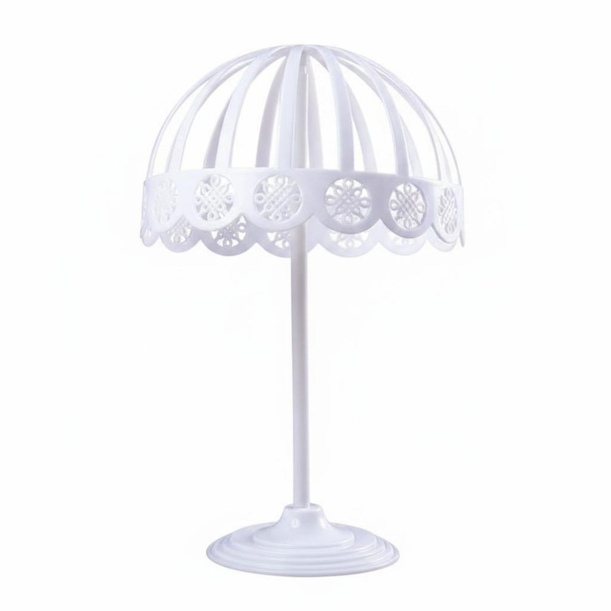 Multi-Purpose Hat Display Stand Freestanding Design Hairpiece Display Stand Space-Saving Tabletop Hat Rack Maintains Shape for Children, Adults, Retail Shop, Bedroom, Closet