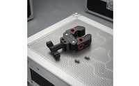 Compact Clamping Mount Adjustable Camera Clamp Heavy Duty Clamping Tool for DSLR Photographers