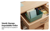 Rectangular Drawer Divider sturdyDuty Storage Tray Easy to Clean for Homemakers
