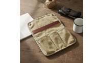 Multi-Functional Chair Armrest Storage Bag Portable Camping Chair Side Pocket Easy to Install Armchair Hanging Pouch for Fishing