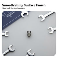 Snow Foam Generator Core Rust-Proof Stainless Steel Orifice Nozzle Long-Lasting