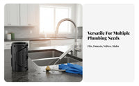 Sink Faucet Fastener Plumbing Hardware for DIYers