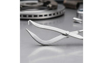 Wear-Resistant Brake Shoe Return Coil Tool High Hardness Drum Brake Coil Plier Long-Lasting Specialty Pliers Alloy Steel for Mechanics