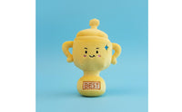 Trophy Stuffed Toy Desk Decoration Gift Item Easy to Display