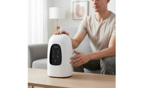 Wireless Air Compression Hand Massager Heat Treatment Electric Hand Massager Multiple Modes