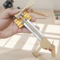Piano Removal Tool Adjustable Piano Remover Metal for Luthiers