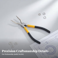 Washing Machine Seal Removal Tool Extended Reach Design