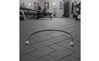 Wear Resistant Climbing Machine Steel Wire Rope Heavy Duty Stair Climber Replacement Cable Fitness Equipment Part for Gym