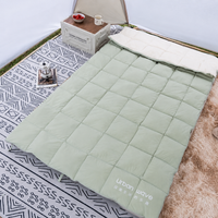 sleeping bag