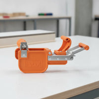 Exact Edge Banding Trimmer Handheld Trimming Tool with Cutting Guide Smooth Edge Band Cutter Compact for Carpenters