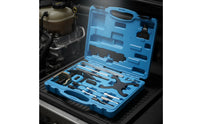 Long-Lasting Metal Camshaft Timing Kit High Hardness Engine Locking Tool Set Wear Resistant Timing Alignment Tool Set Easy to Use for Mechanics