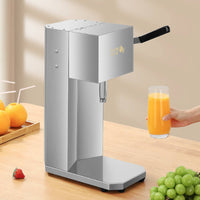 Manual Fruit Press Waterproof Hand Press Fruit Juicer Commercial Grade Food Machine for Household Use