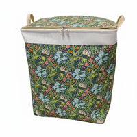 foldable Clothes Box Foldable Closet Organizer Steel Frame framework for Adults