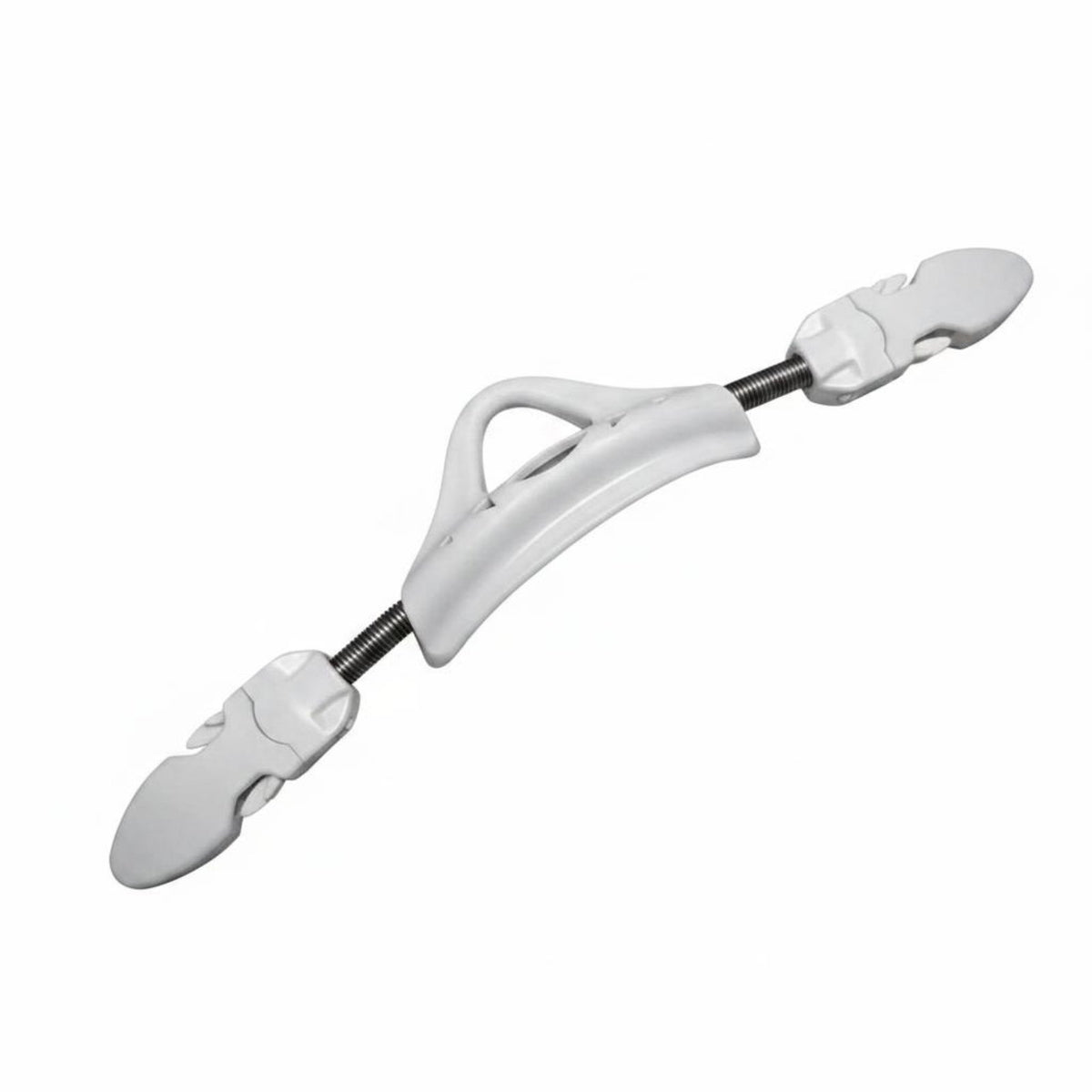 2 Pieces Universal Compatibility Dive Fin Stainless Coil Strap Long-Lasting Diving Fin Coil Strap for Divers
