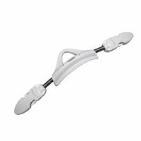 2 Pieces Universal Compatibility Dive Fin Stainless Coil Strap Long-Lasting Diving Fin Coil Strap for Divers