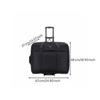 PC Chassis Bag Portable Desktop Chassis Bag Padded Protection for Moving