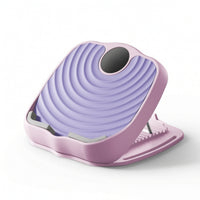 Non-Slip Calf Stretcher Stable Slant Board with Adjustable Height Secure Fitness Equipment Washable for Athletes