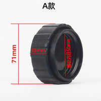 车载24v货车汽油发电机驻车空调发电24伏配件大全油箱盖防水手提
